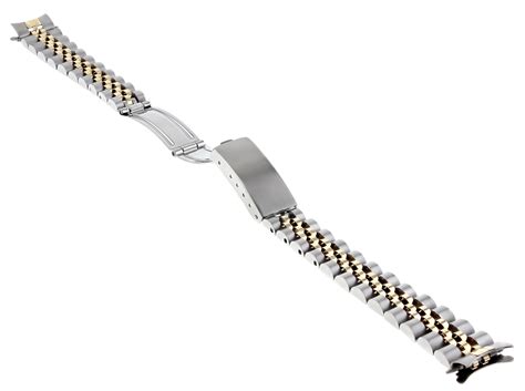 watch bands for ladies rolex|replacement Rolex band.